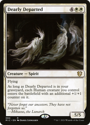 Dearly Departed (MIC) 84