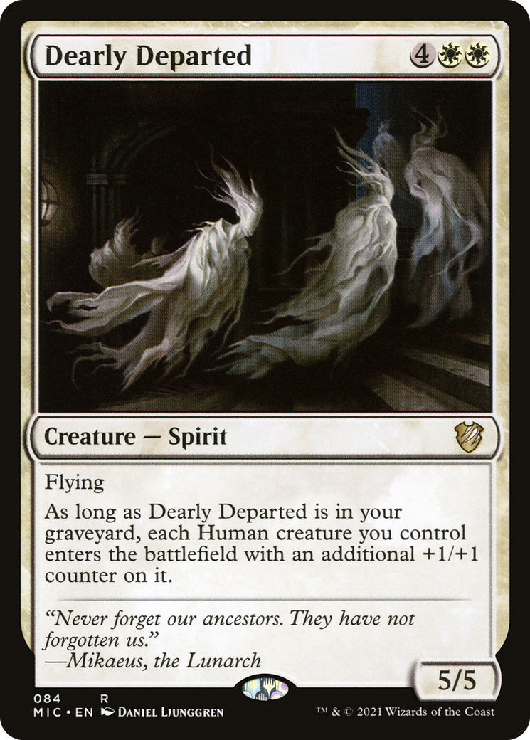 Dearly Departed (MIC) 84