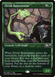 Elvish Rejuvenator (PM19) 180