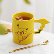 Pokemon - Ceramic Mug - Pikachu Bolt Tail