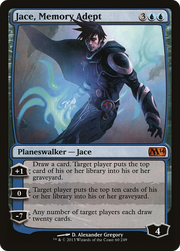 Jace, Memory Adept (M14) 60