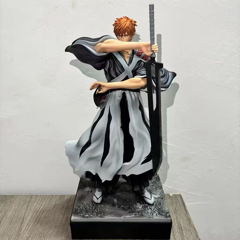 Bleach- Kurosaki Ichigo anime figure