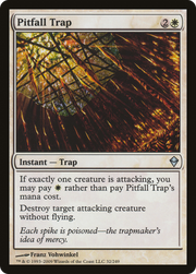 Pitfall Trap (ZEN) 32 - WZRD TCG