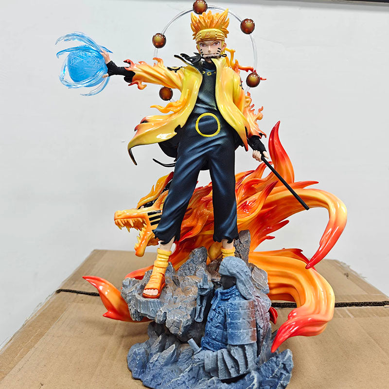 Naruto- AK Uzumaki Naruto anime figure
