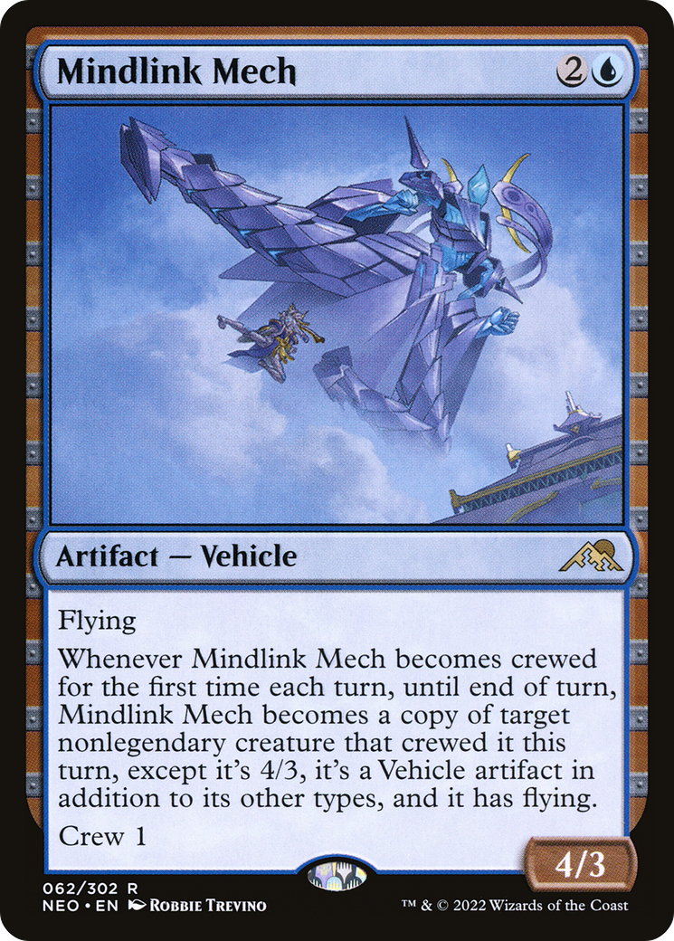 Mindlink Mech (NEO) 62