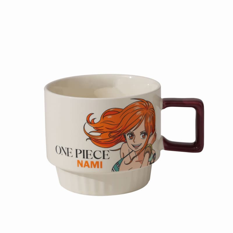One Piece Stackable Ceramic Mug - Nami