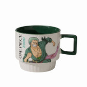 One Piece Stackable Ceramic Mug - Zoro