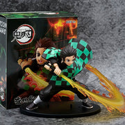 Demon Slayer- Kamado Tanjiro anime figure