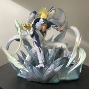 One Piece- Kuzan Admiral of the Navy Figure