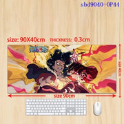 One Piece - Luffy Gear 4 Playmat