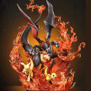 Pokemon- Charizard anime Figure