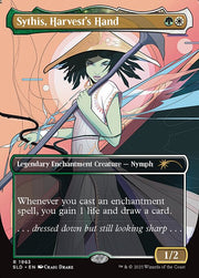 Sythis, Harvest's Hand