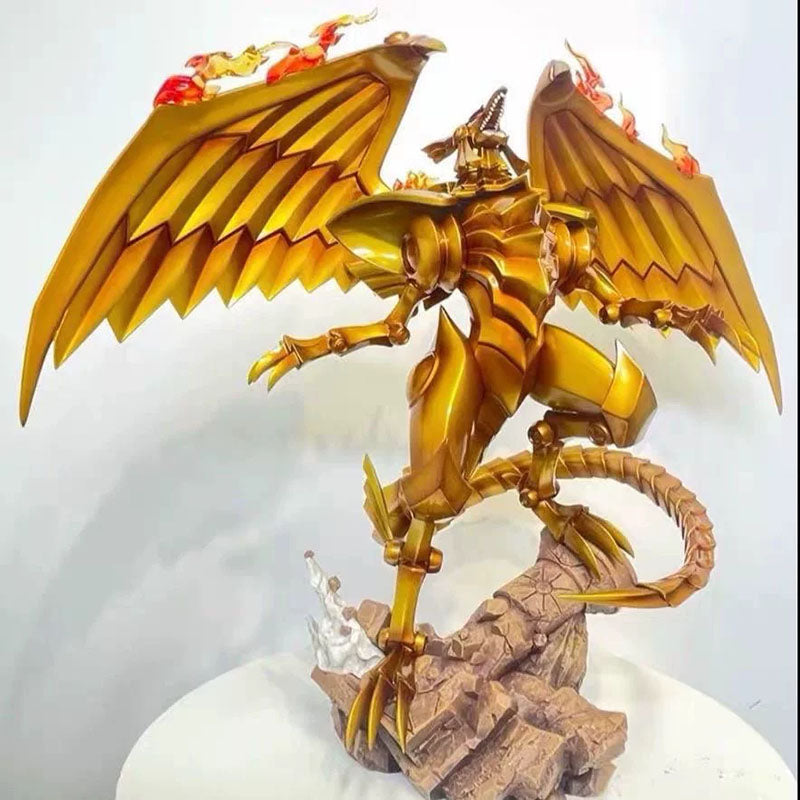 Yu-Gi-Oh! -The Winged Dragon of Ra
