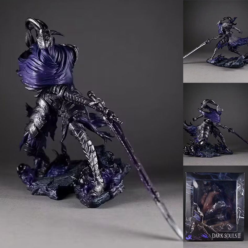 Dark Souls- Artorias game figure