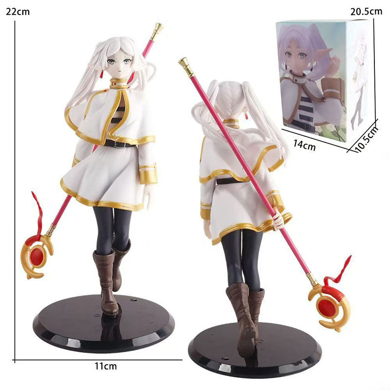 Frieren Beyond Journey's End anime figure