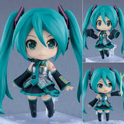 Hatsune Miku anime figure