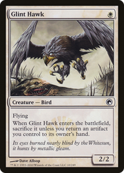 Glint Hawk (SOM) 10 - WZRD TCG