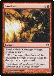 Banefire, CON, 58, NM