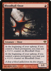 Bloodhall Ooze, CON, 59, NM