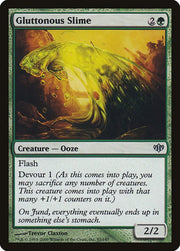 Gluttonous Slime, CON, 83, NM