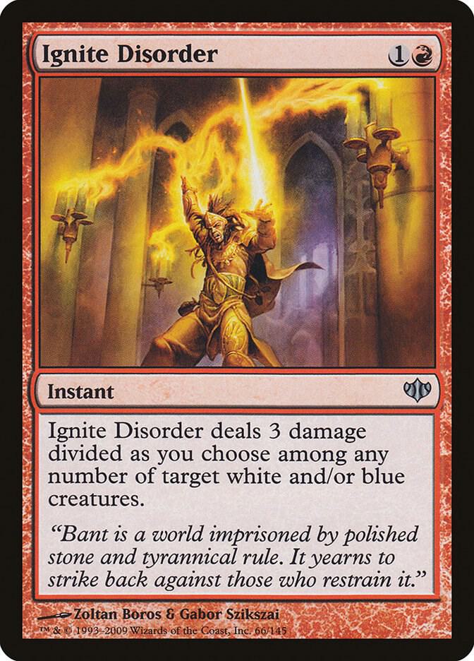 Ignite Disorder, CON, 66, NM
