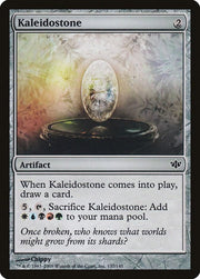 Kaleidostone, CON, 137, NM