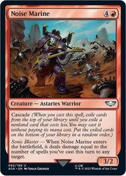 Noise Marine, 40K, 82, NM