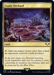 Exotic Orchard, 40K, 278, NM