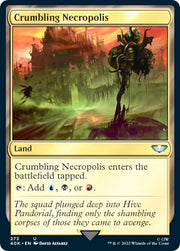 Crumbling Necropolis, 40K, 273, NM