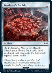 Wayfarer's Bauble, 40K, 261, NM