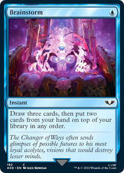 Brainstorm, 40K, 192, NM