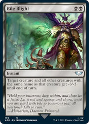 Bile Blight, 40K, 195, NM