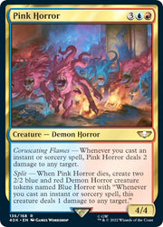 Pink Horror, 40K, 136, NM