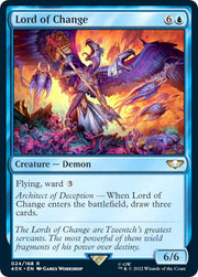 Lord of Change, 40K, 24, NM