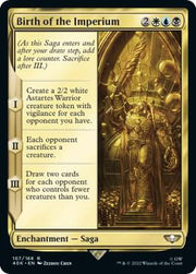Birth of the Imperium, 40K, 107, NM