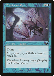Wandering Eye (NEM) 50