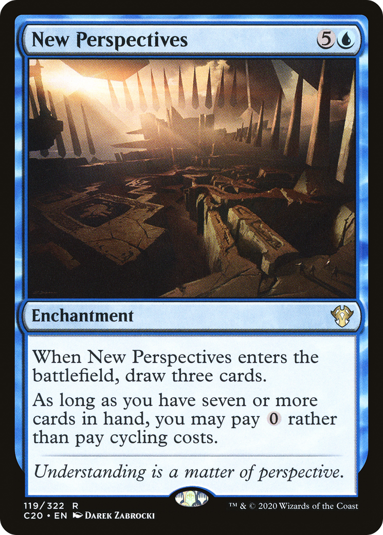 New Perspectives (C20) 119