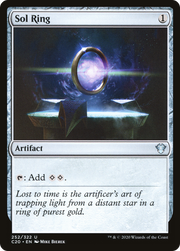 Sol Ring (C20) 252
