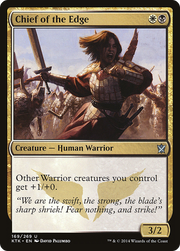 Chief of the Edge (KTK) 169