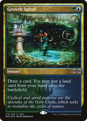 Growth Spiral (PRNA) 178 - WZRD TCG