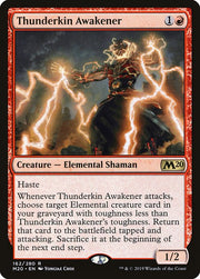 Thunderkin Awakener front