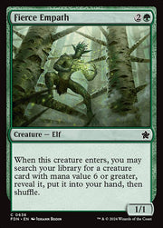 Fierce Empath front