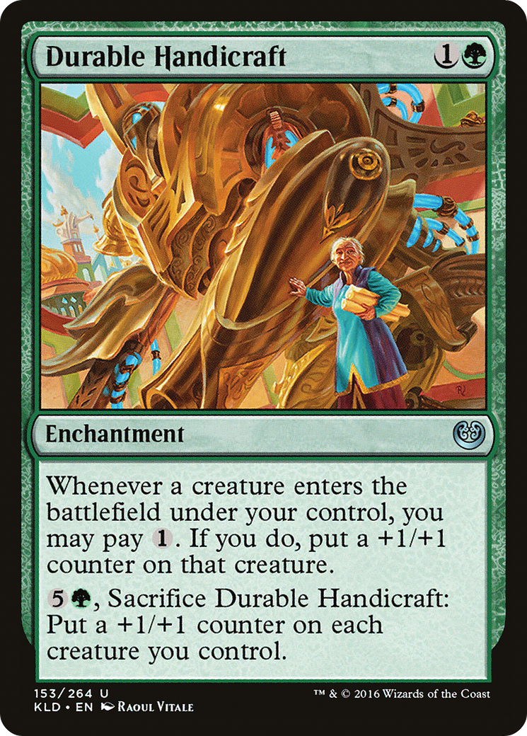 Durable Handicraft (KLD) 153