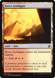 Boros Guildgate (C19) 234