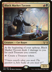 Black Market Tycoon (SNC) 167