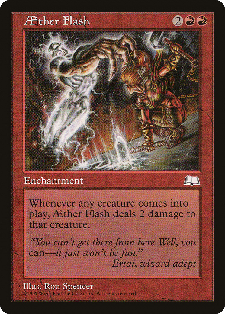 Aether Flash (WTH) 88