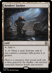 Bonders' Enclave (M3C) 323