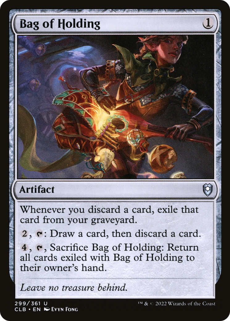 Bag of Holding (CLB) 299