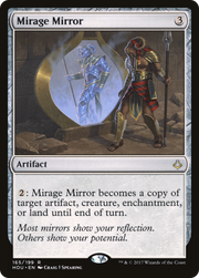 Mirage Mirror (HOU) 165