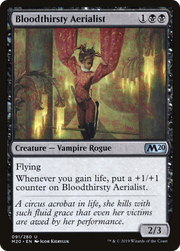 Bloodthirsty Aerialist (M20) 91